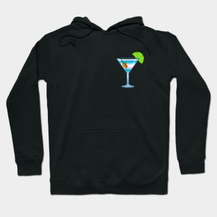 Transgender cocktail #1 Hoodie